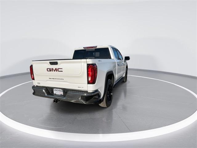 used 2023 GMC Sierra 1500 car, priced at $52,996