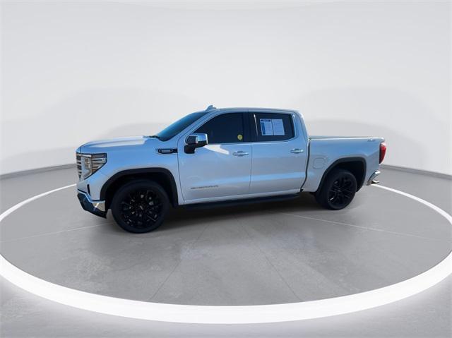 used 2023 GMC Sierra 1500 car, priced at $52,996