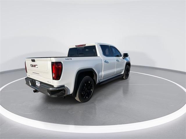 used 2023 GMC Sierra 1500 car, priced at $52,996