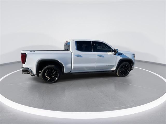 used 2023 GMC Sierra 1500 car, priced at $52,996