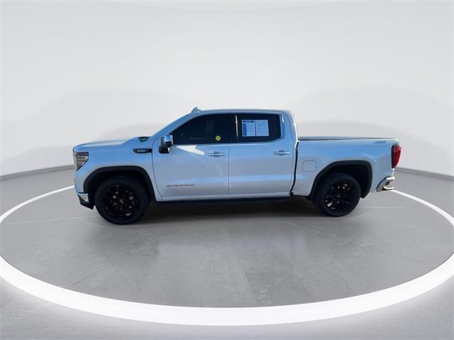 used 2023 GMC Sierra 1500 car, priced at $52,996