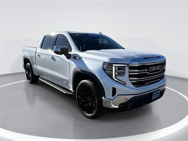 used 2023 GMC Sierra 1500 car, priced at $52,996