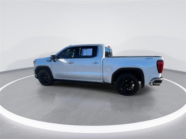 used 2023 GMC Sierra 1500 car, priced at $52,996