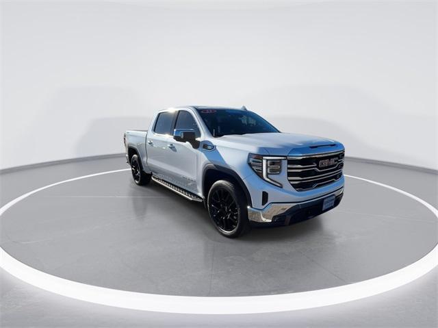 used 2023 GMC Sierra 1500 car, priced at $52,996