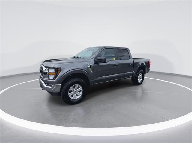 used 2023 Ford F-150 car, priced at $35,490