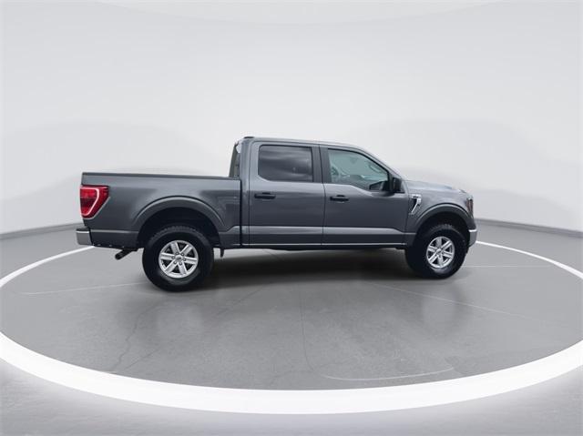 used 2023 Ford F-150 car, priced at $35,490