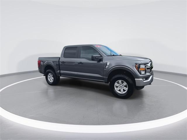 used 2023 Ford F-150 car, priced at $35,490