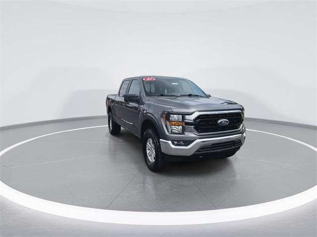 used 2023 Ford F-150 car, priced at $35,490