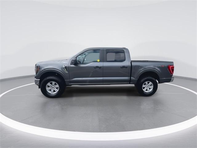 used 2023 Ford F-150 car, priced at $35,490