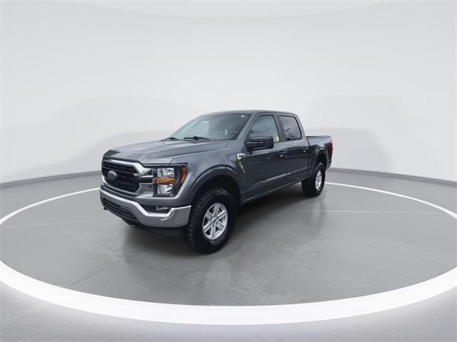 used 2023 Ford F-150 car, priced at $35,490