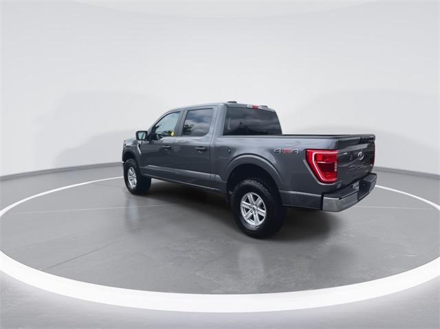 used 2023 Ford F-150 car, priced at $35,490