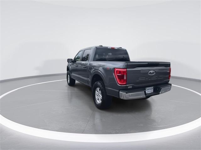 used 2023 Ford F-150 car, priced at $35,490