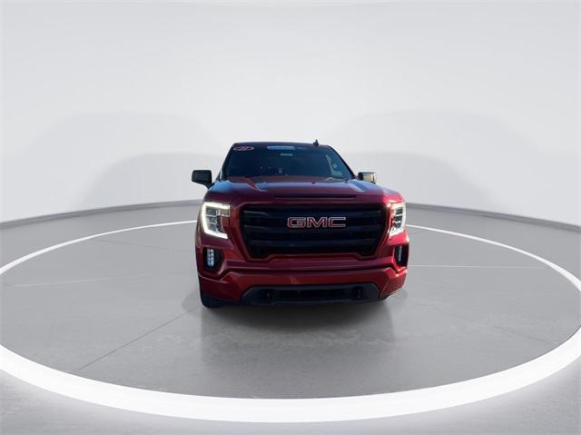 used 2021 GMC Sierra 1500 car, priced at $40,996