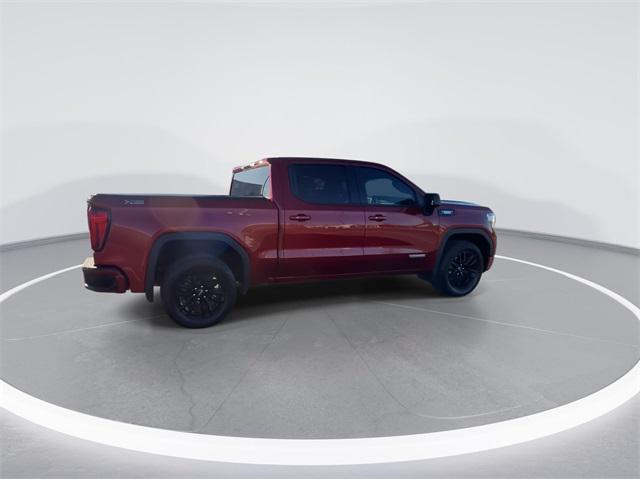 used 2021 GMC Sierra 1500 car, priced at $40,996