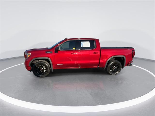 used 2021 GMC Sierra 1500 car, priced at $40,996