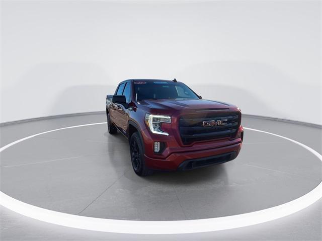 used 2021 GMC Sierra 1500 car, priced at $40,996