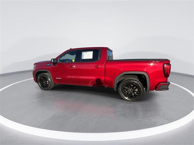 used 2021 GMC Sierra 1500 car, priced at $40,996