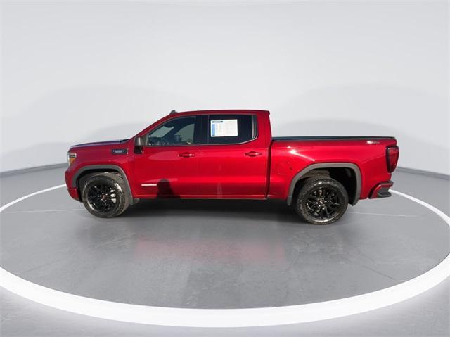 used 2021 GMC Sierra 1500 car, priced at $40,996