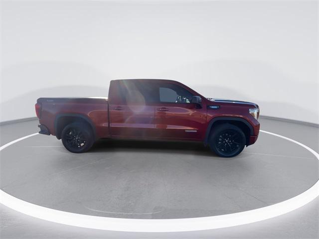 used 2021 GMC Sierra 1500 car, priced at $40,996