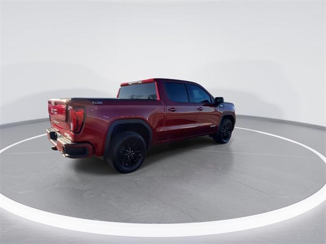 used 2021 GMC Sierra 1500 car, priced at $40,996