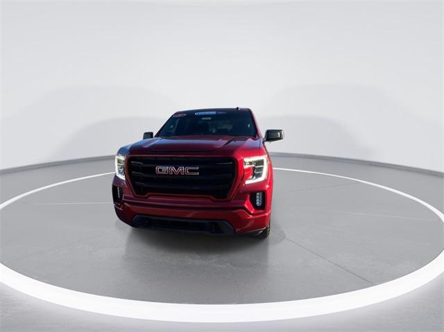 used 2021 GMC Sierra 1500 car, priced at $40,996