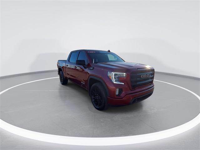 used 2021 GMC Sierra 1500 car, priced at $40,996