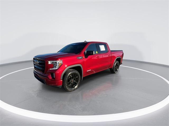 used 2021 GMC Sierra 1500 car, priced at $40,996