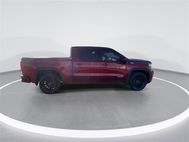 used 2021 GMC Sierra 1500 car, priced at $40,996