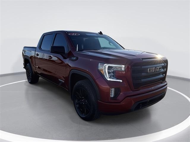 used 2021 GMC Sierra 1500 car, priced at $40,996