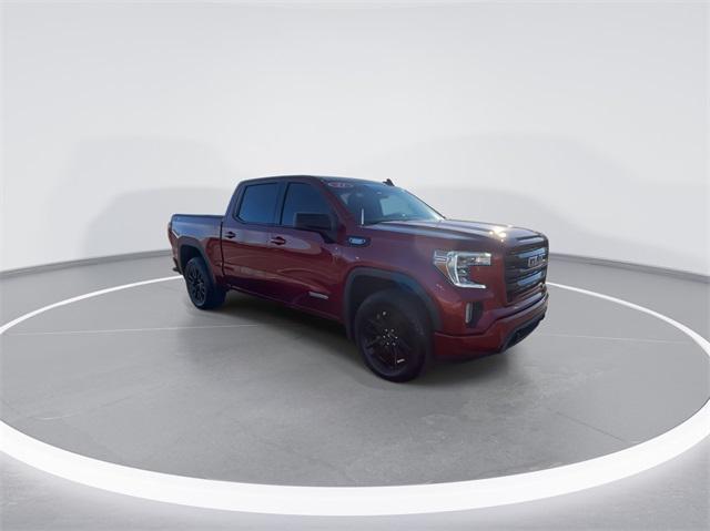 used 2021 GMC Sierra 1500 car, priced at $40,996