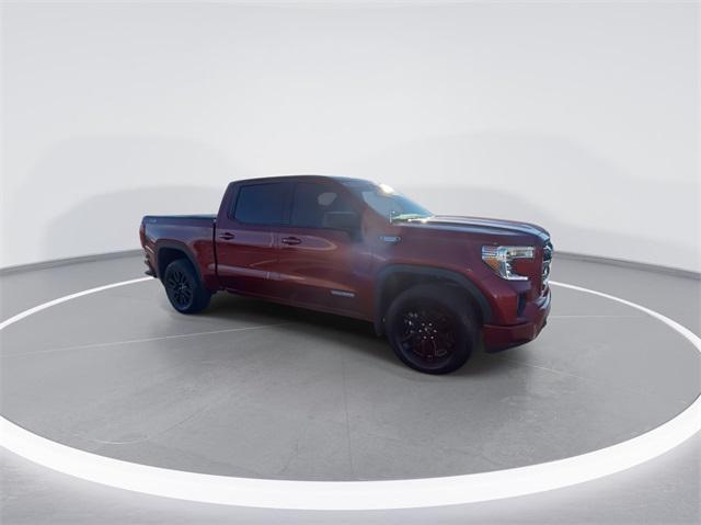 used 2021 GMC Sierra 1500 car, priced at $40,996