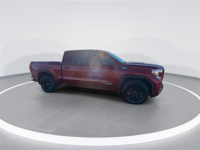 used 2021 GMC Sierra 1500 car, priced at $40,996