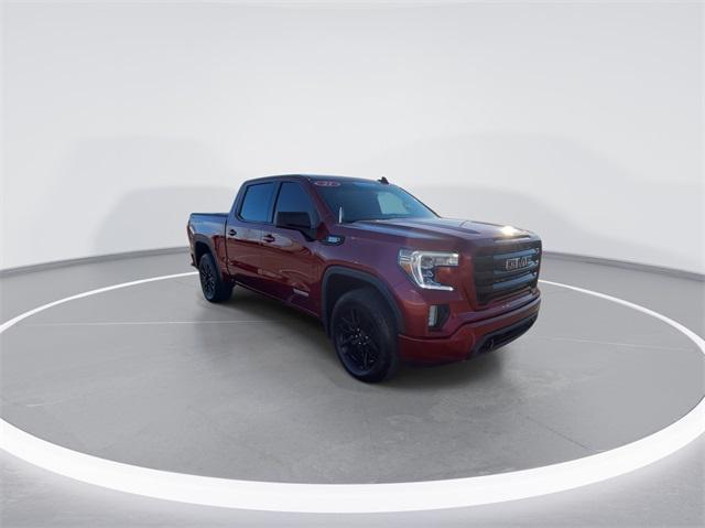 used 2021 GMC Sierra 1500 car, priced at $40,996