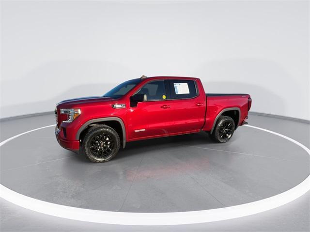 used 2021 GMC Sierra 1500 car, priced at $40,996