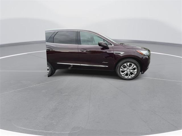 used 2021 Buick Enclave car, priced at $37,496
