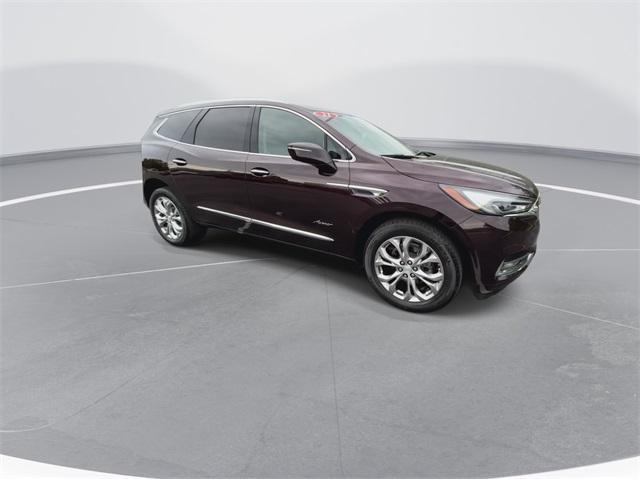 used 2021 Buick Enclave car, priced at $37,496
