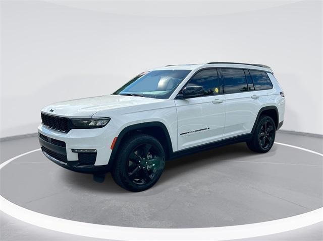 used 2023 Jeep Grand Cherokee L car, priced at $41,996