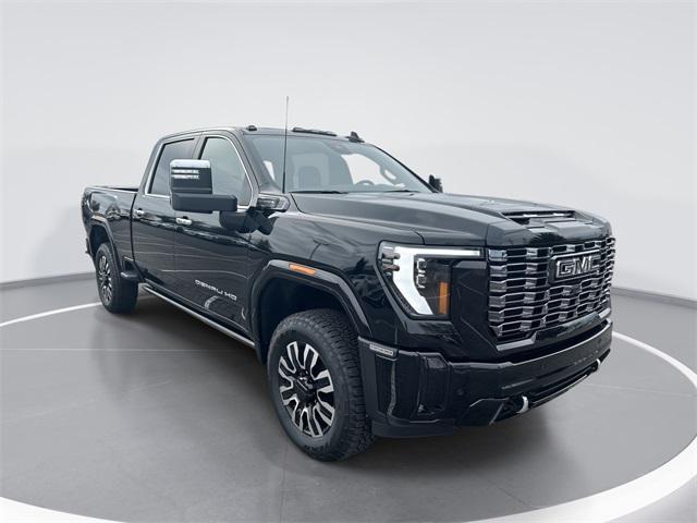 new 2025 GMC Sierra 2500 car, priced at $97,275