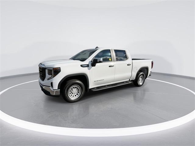 new 2025 GMC Sierra 1500 car, priced at $47,595