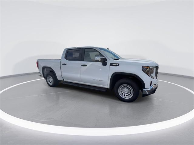 new 2025 GMC Sierra 1500 car, priced at $47,595