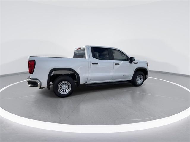 new 2025 GMC Sierra 1500 car, priced at $47,595