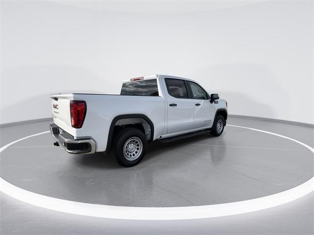 new 2025 GMC Sierra 1500 car, priced at $47,595