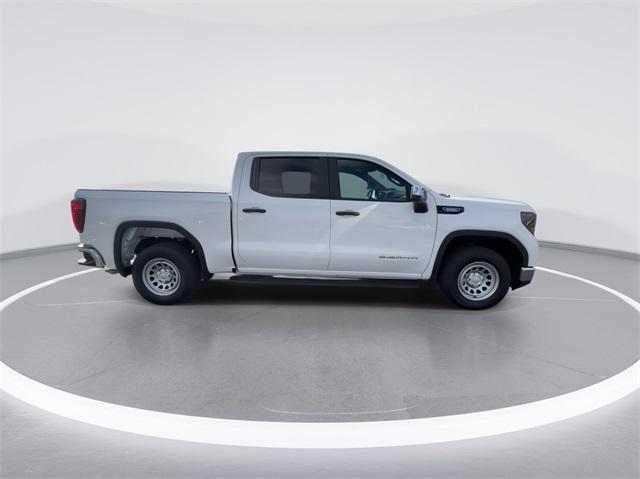 new 2025 GMC Sierra 1500 car, priced at $47,595