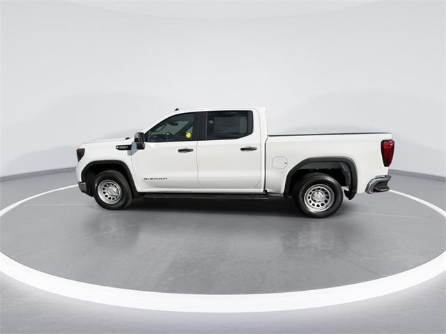 new 2025 GMC Sierra 1500 car, priced at $47,595