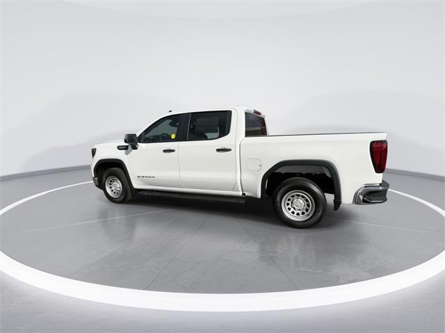 new 2025 GMC Sierra 1500 car, priced at $47,595