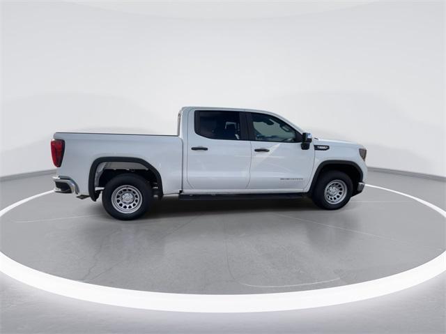 new 2025 GMC Sierra 1500 car, priced at $47,595