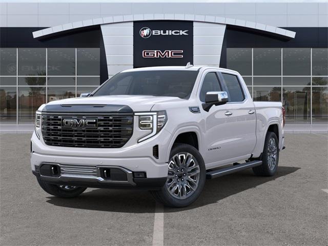 new 2024 GMC Sierra 1500 car, priced at $80,249