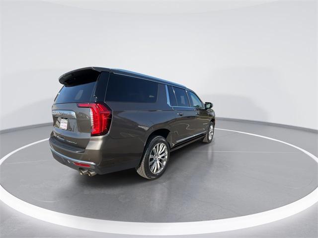 used 2021 GMC Yukon XL car, priced at $59,996