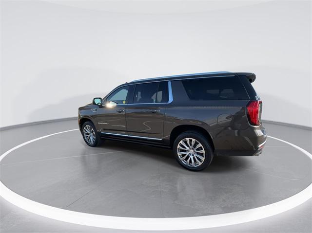 used 2021 GMC Yukon XL car, priced at $59,996