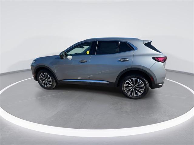 new 2025 Buick Envision car, priced at $38,390